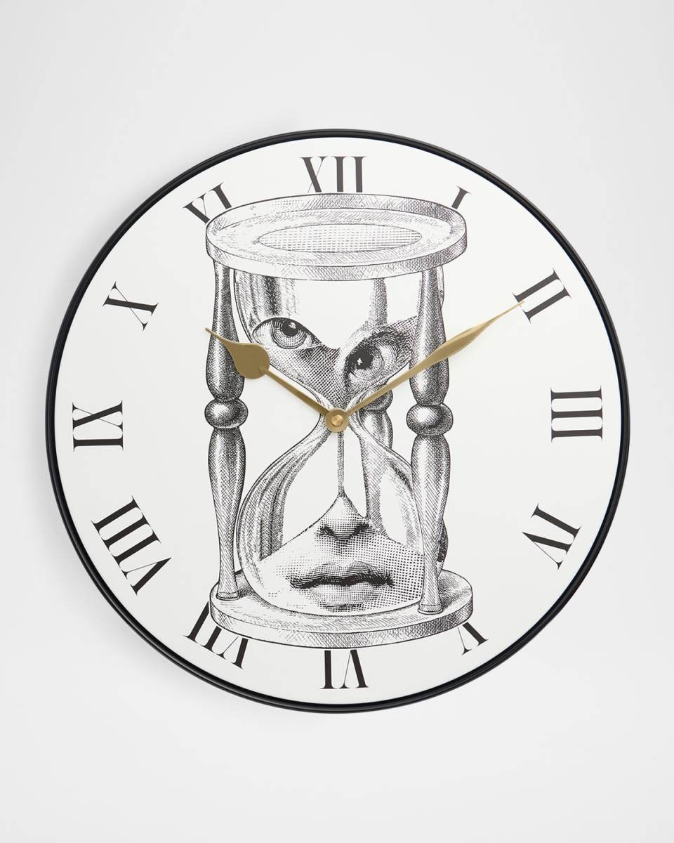 Tema e Variazioni No. 184 Wall Clock